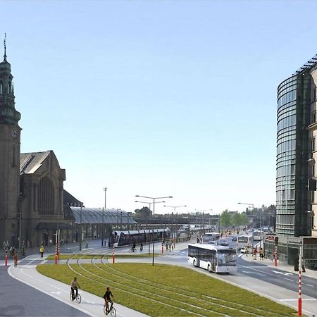 The Residence Gare Luxembourg Luaran gambar
