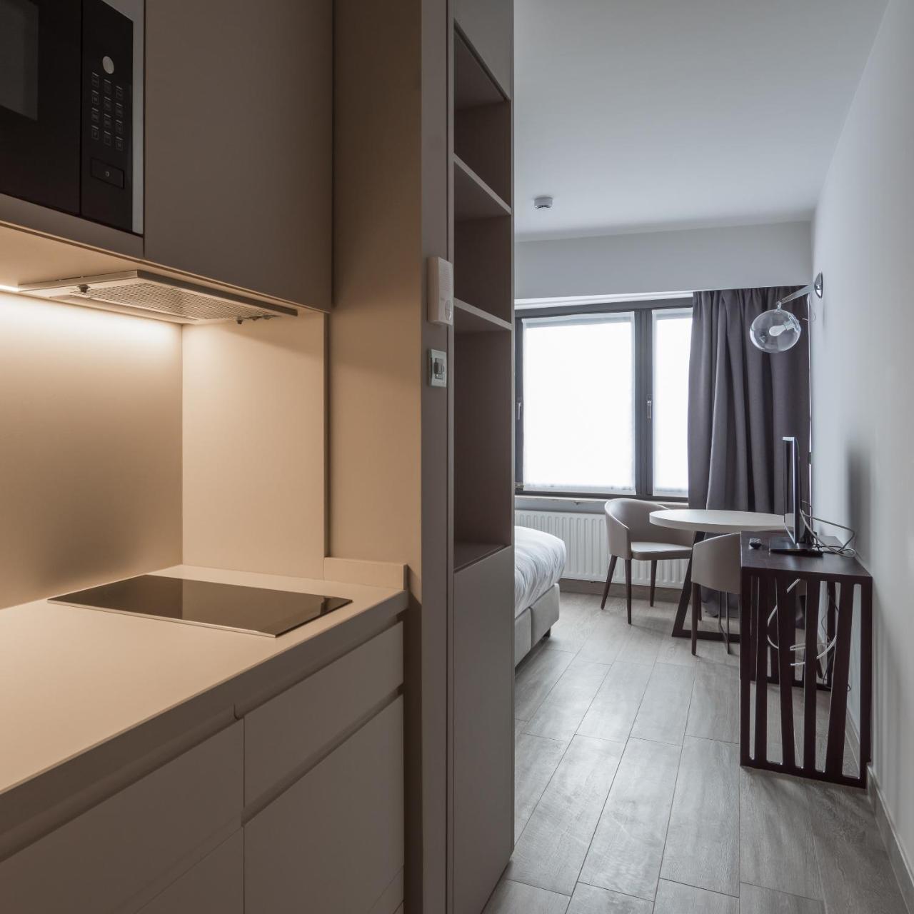 The Residence Gare Luxembourg Luaran gambar