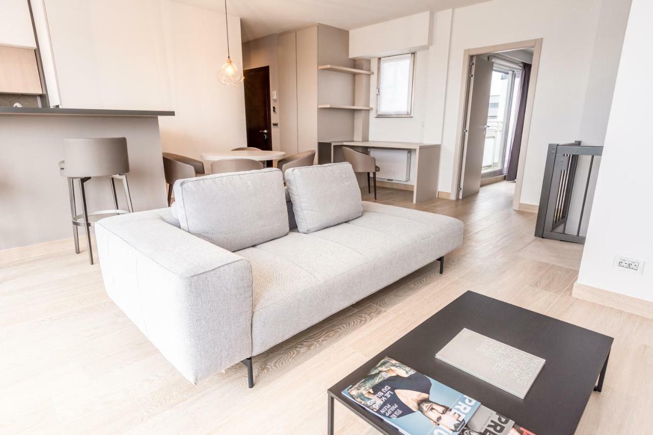 The Residence Gare Luxembourg Luaran gambar
